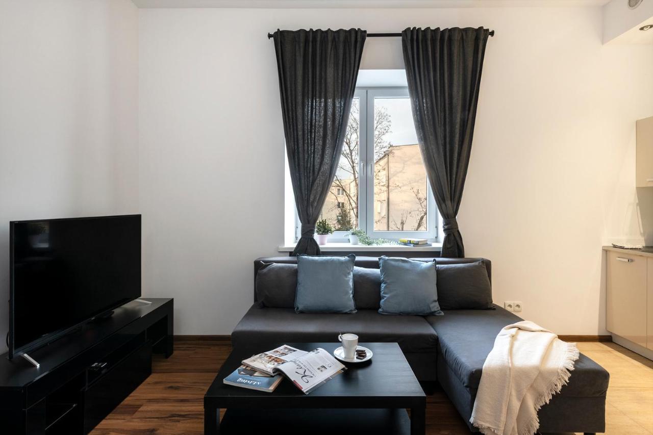 Shortstaypoland Dlugosza Varsovia Exterior foto